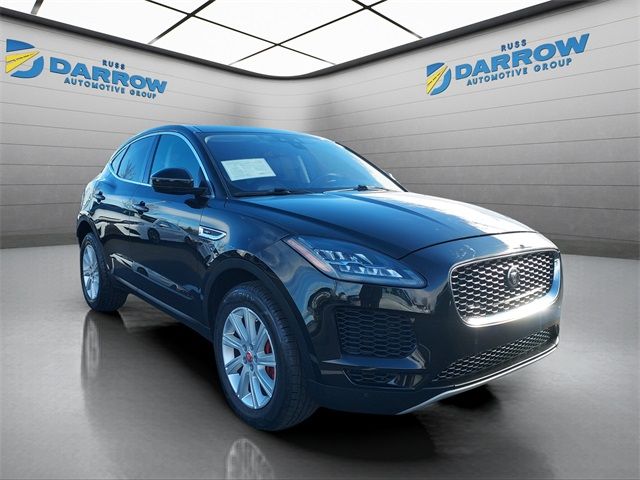 2018 Jaguar E-Pace S