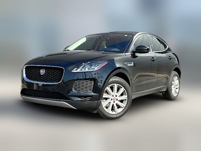 2018 Jaguar E-Pace S