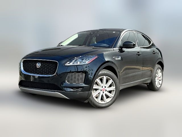 2018 Jaguar E-Pace S