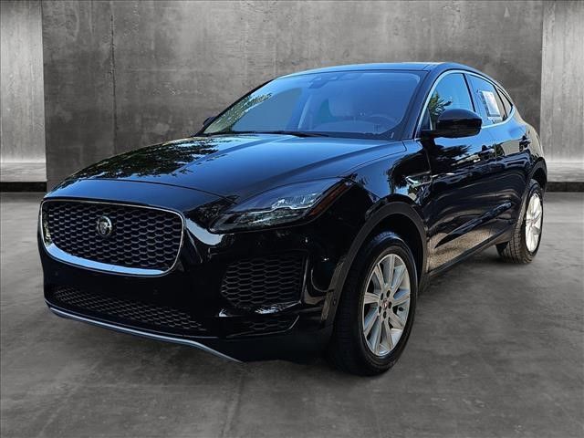 2018 Jaguar E-Pace S