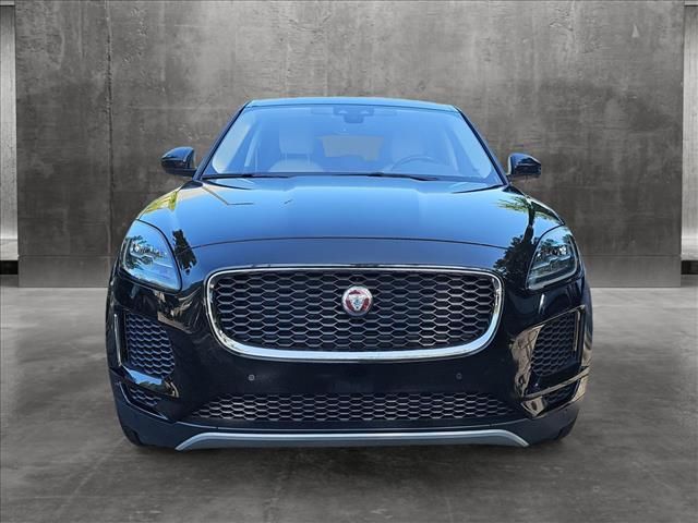 2018 Jaguar E-Pace S