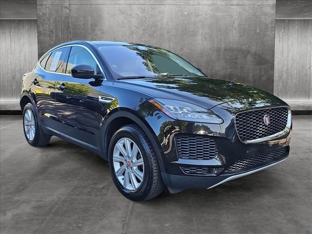 2018 Jaguar E-Pace S