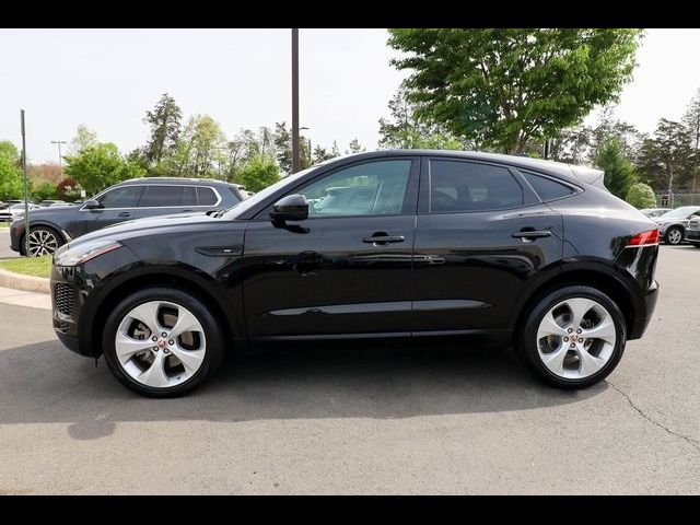 2018 Jaguar E-Pace SE