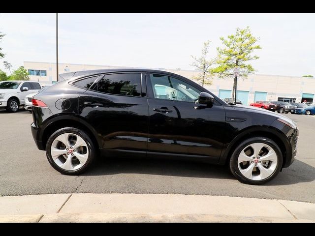 2018 Jaguar E-Pace SE