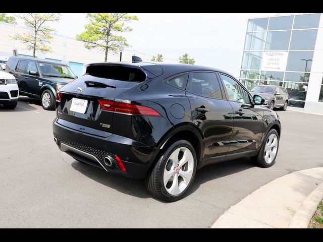2018 Jaguar E-Pace SE