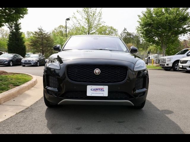 2018 Jaguar E-Pace SE