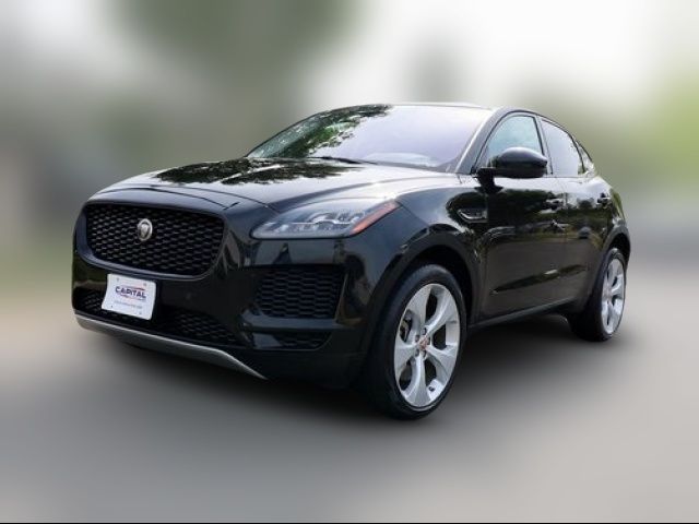 2018 Jaguar E-Pace SE