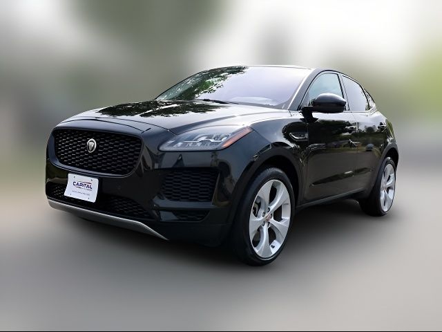 2018 Jaguar E-Pace SE