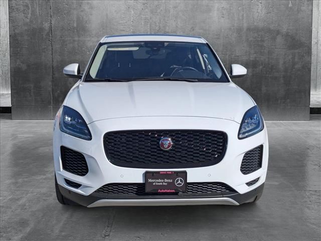 2018 Jaguar E-Pace SE