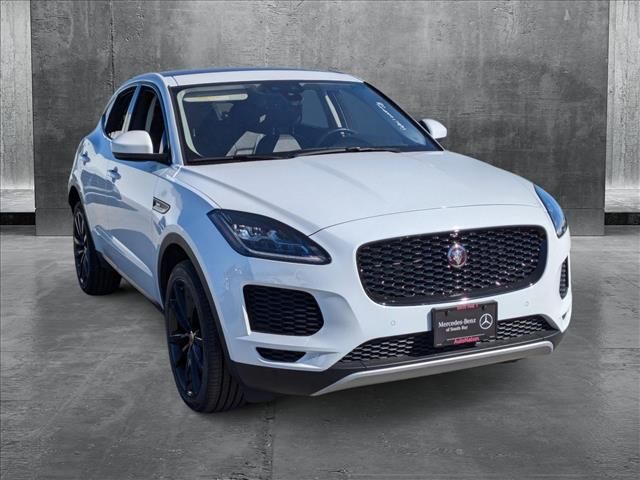 2018 Jaguar E-Pace SE