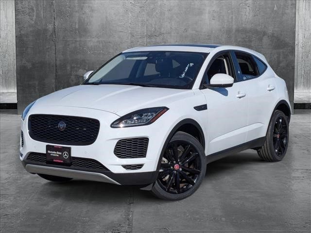 2018 Jaguar E-Pace SE