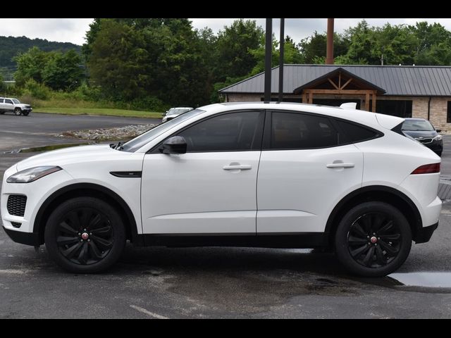 2018 Jaguar E-Pace SE