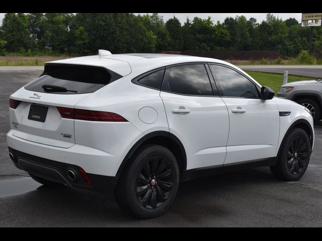 2018 Jaguar E-Pace SE