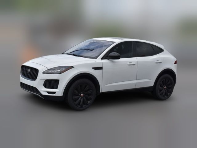 2018 Jaguar E-Pace SE