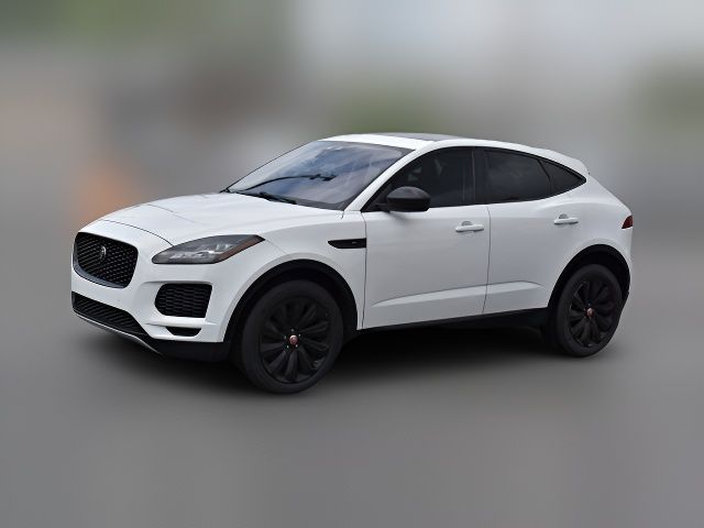 2018 Jaguar E-Pace SE