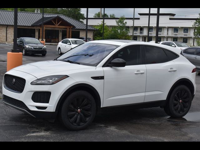 2018 Jaguar E-Pace SE