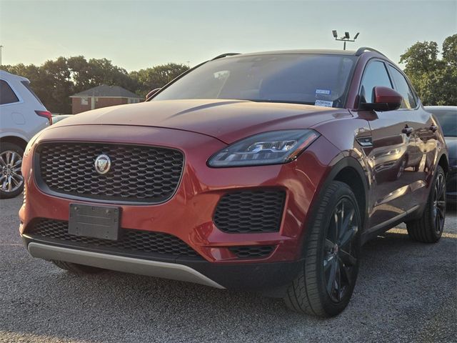 2018 Jaguar E-Pace SE