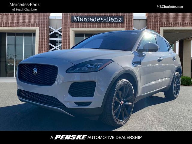 2018 Jaguar E-Pace SE