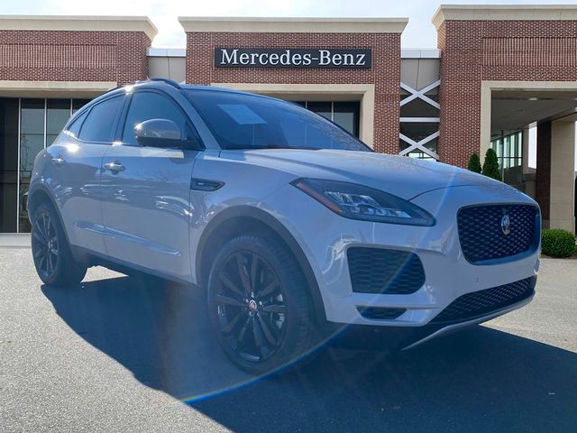 2018 Jaguar E-Pace SE