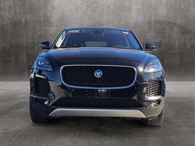 2018 Jaguar E-Pace SE