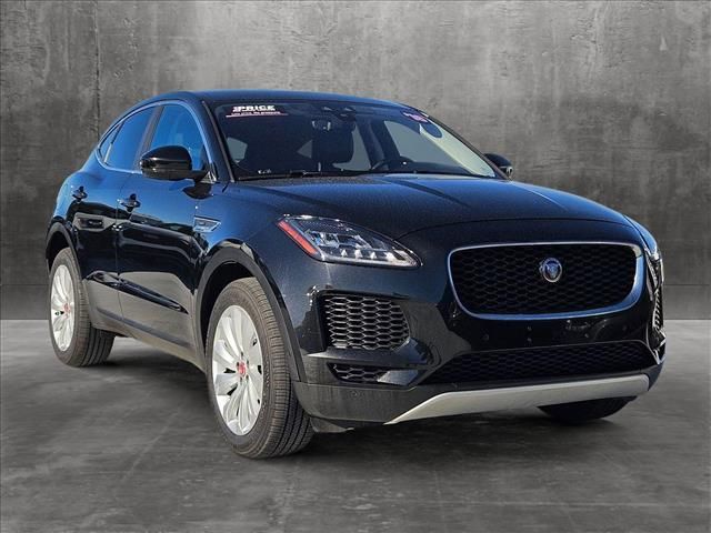 2018 Jaguar E-Pace SE