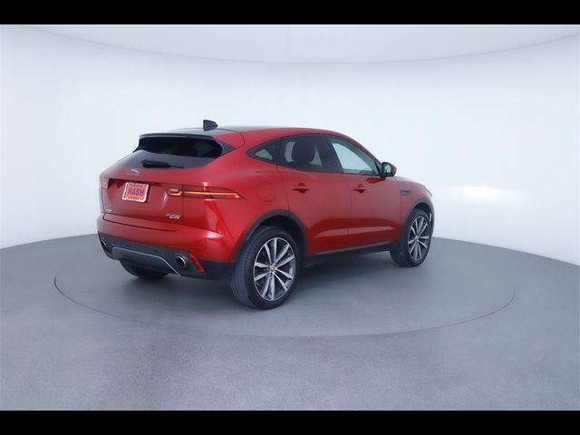 2018 Jaguar E-Pace SE