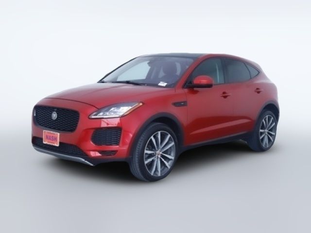 2018 Jaguar E-Pace SE