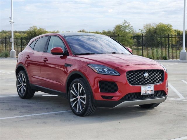 2018 Jaguar E-Pace SE