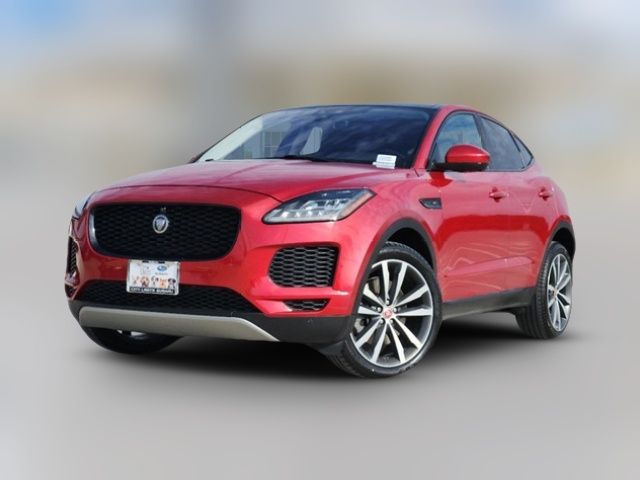 2018 Jaguar E-Pace SE