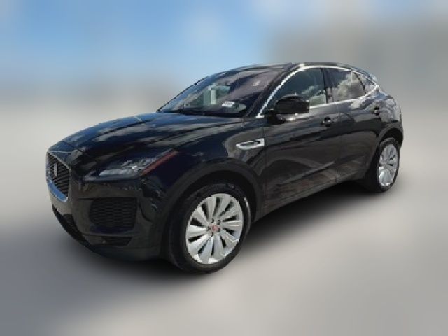 2018 Jaguar E-Pace SE