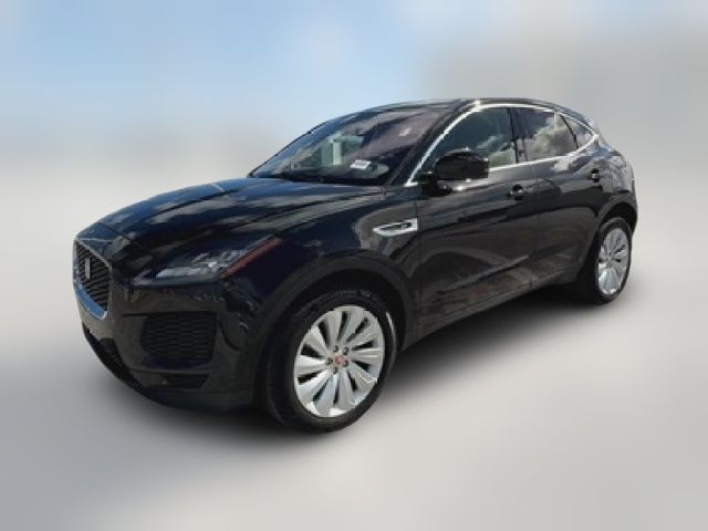 2018 Jaguar E-Pace SE