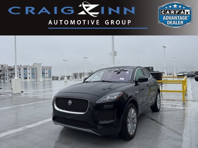 2018 Jaguar E-Pace SE