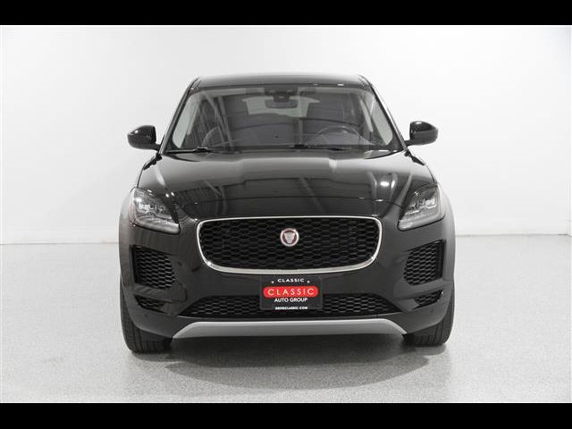 2018 Jaguar E-Pace SE