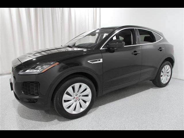 2018 Jaguar E-Pace SE