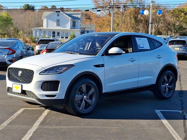 2018 Jaguar E-Pace SE