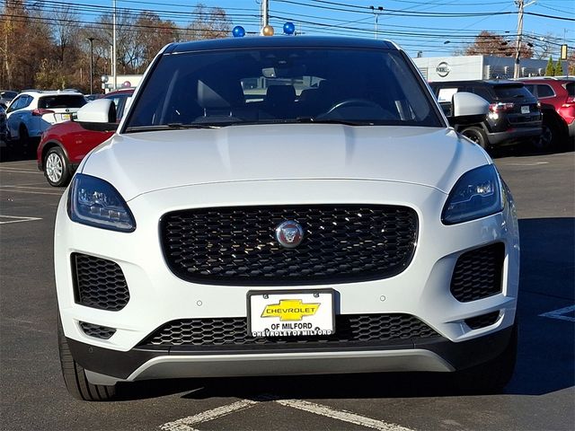 2018 Jaguar E-Pace SE