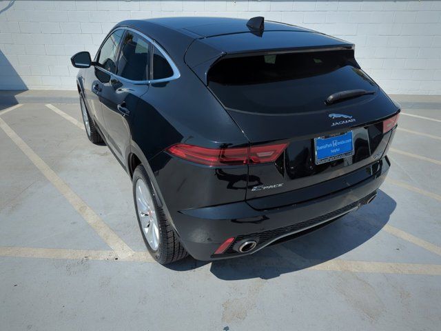 2018 Jaguar E-Pace SE