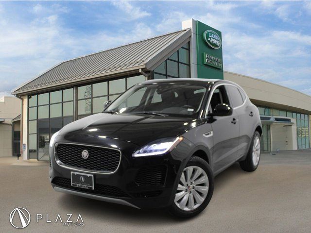 2018 Jaguar E-Pace SE