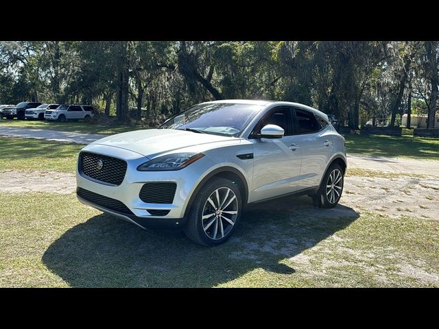 2018 Jaguar E-Pace SE