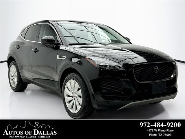 2018 Jaguar E-Pace SE