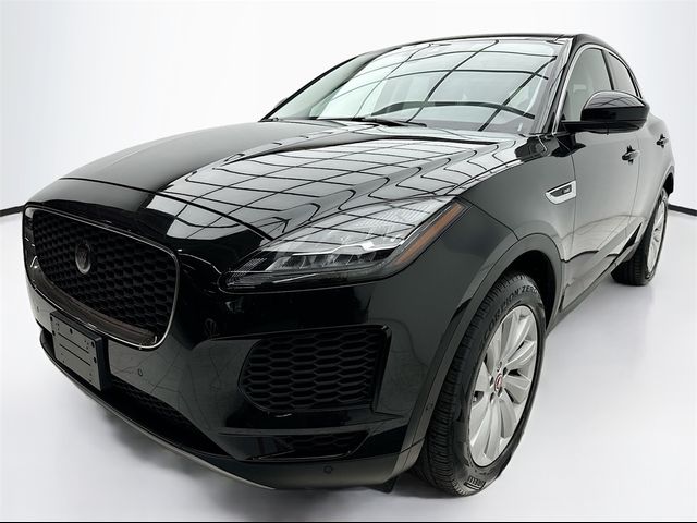 2018 Jaguar E-Pace SE