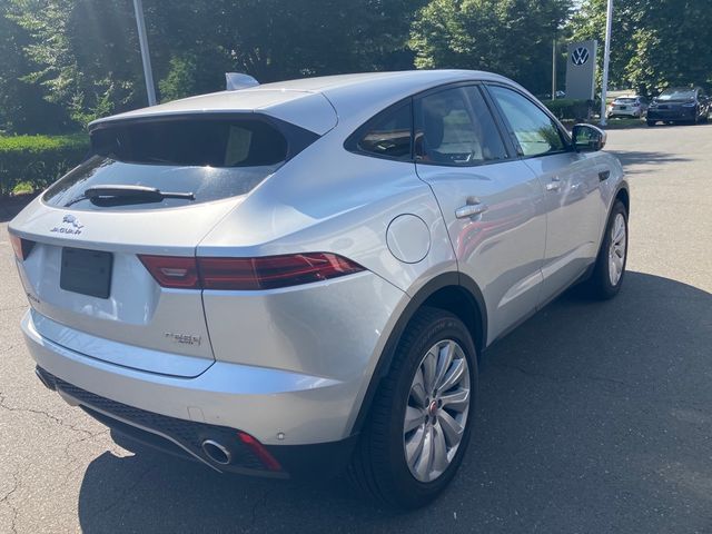 2018 Jaguar E-Pace SE