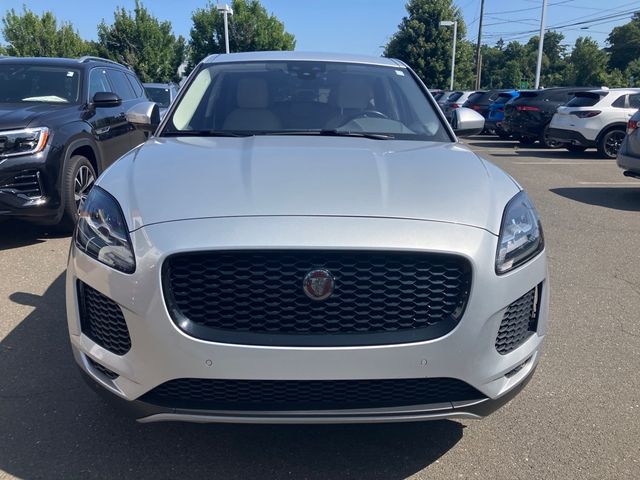 2018 Jaguar E-Pace SE