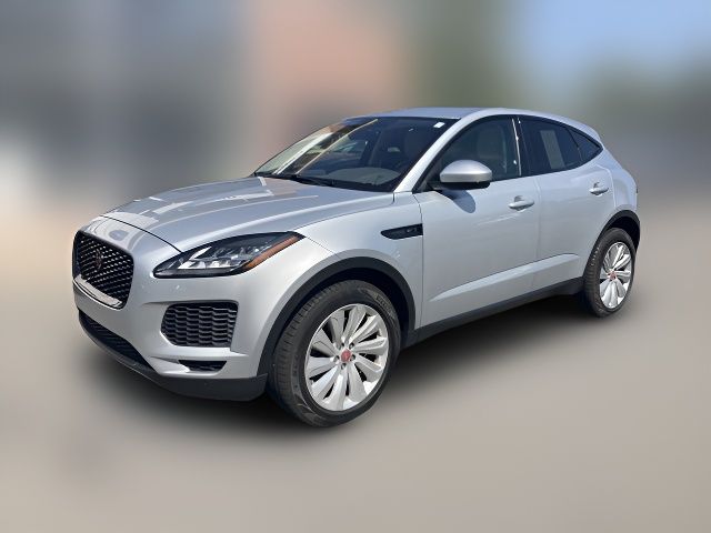 2018 Jaguar E-Pace SE