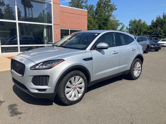 2018 Jaguar E-Pace SE