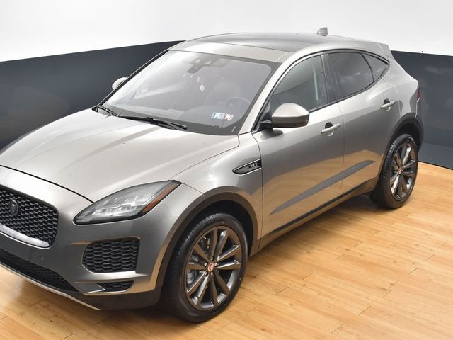 2018 Jaguar E-Pace SE