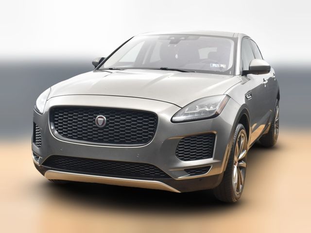 2018 Jaguar E-Pace SE