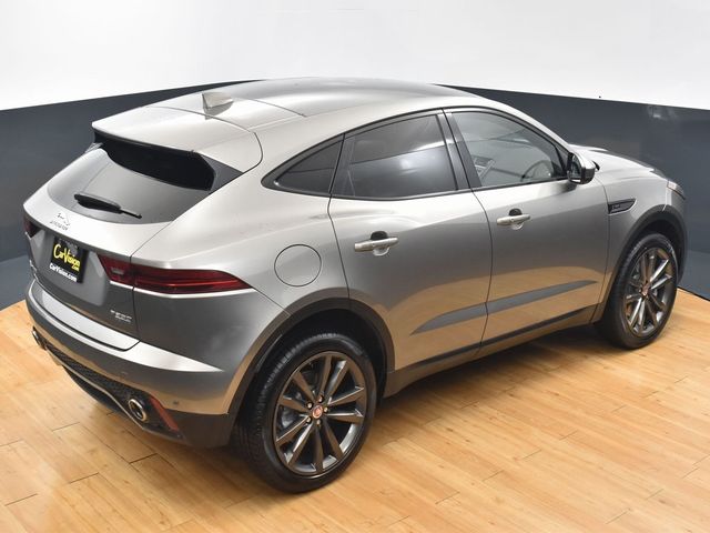 2018 Jaguar E-Pace SE