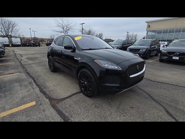 2018 Jaguar E-Pace SE