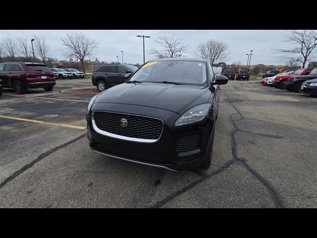 2018 Jaguar E-Pace SE